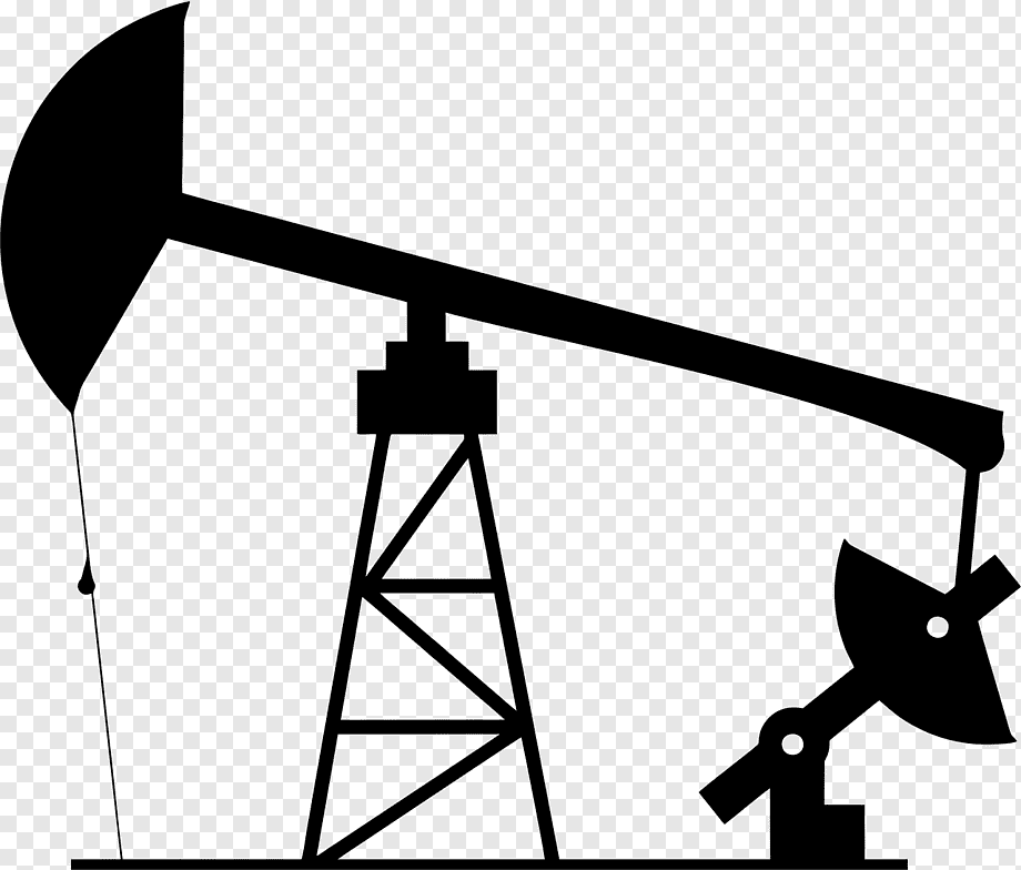 Добыча нефти значок