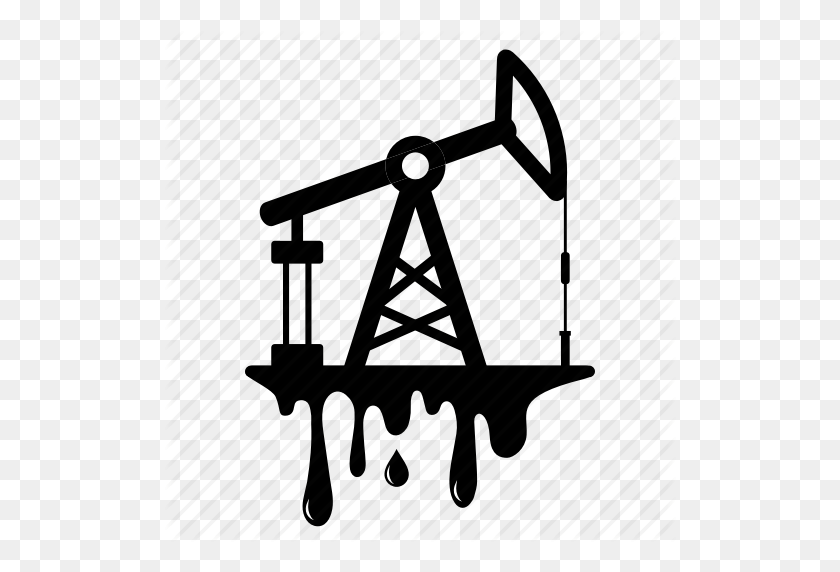 Иконки нефтегазовой отрасли