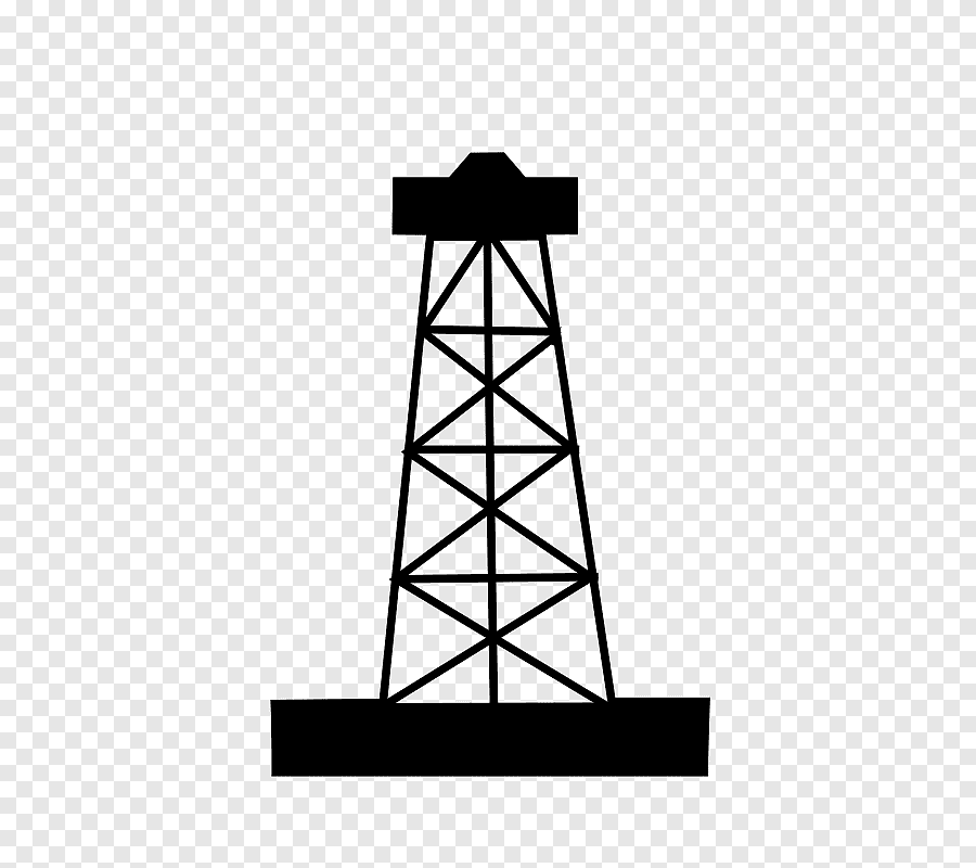 Нефтяная вышка логотип
