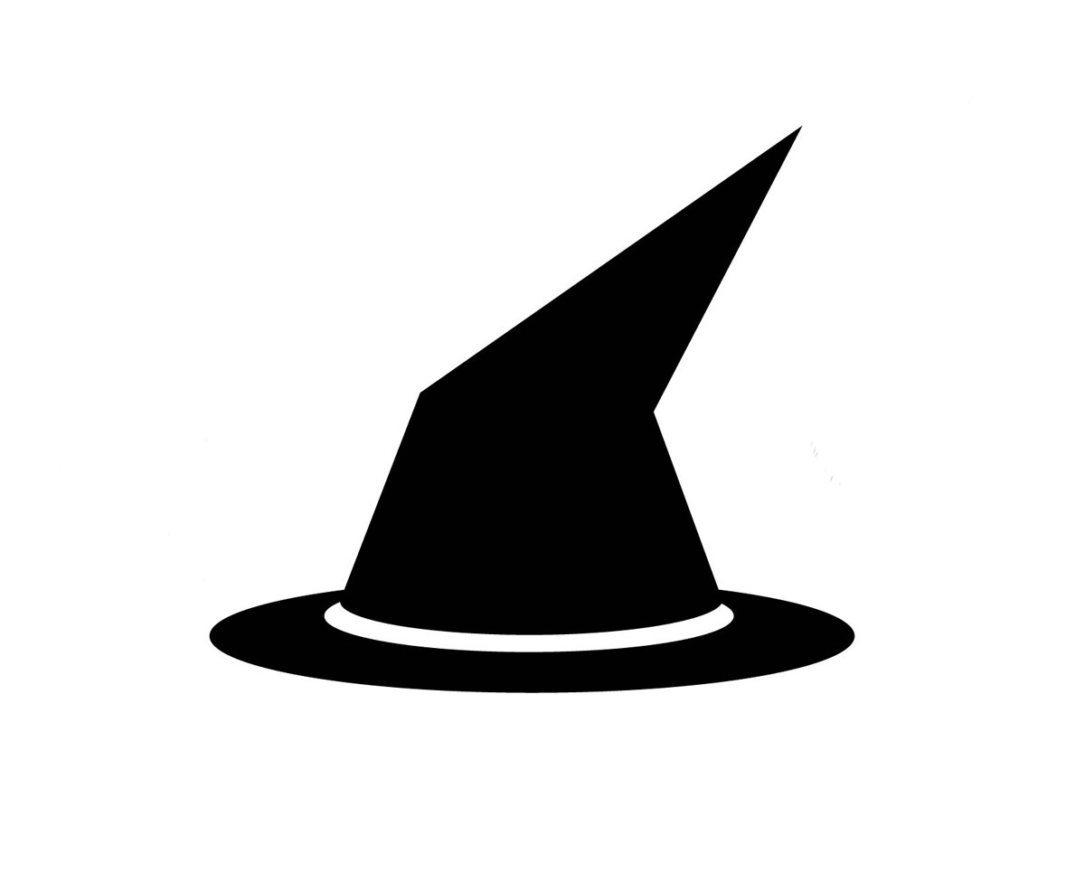 Шляпа амонг АС шляпа ведьмы