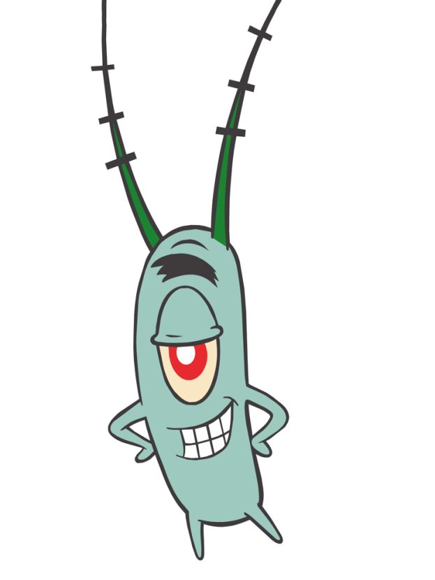 Планктон (персонаж)