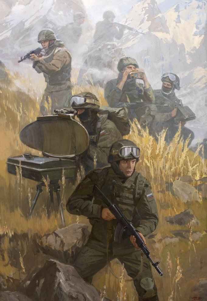 Студия военных художников имени м. б. Грекова