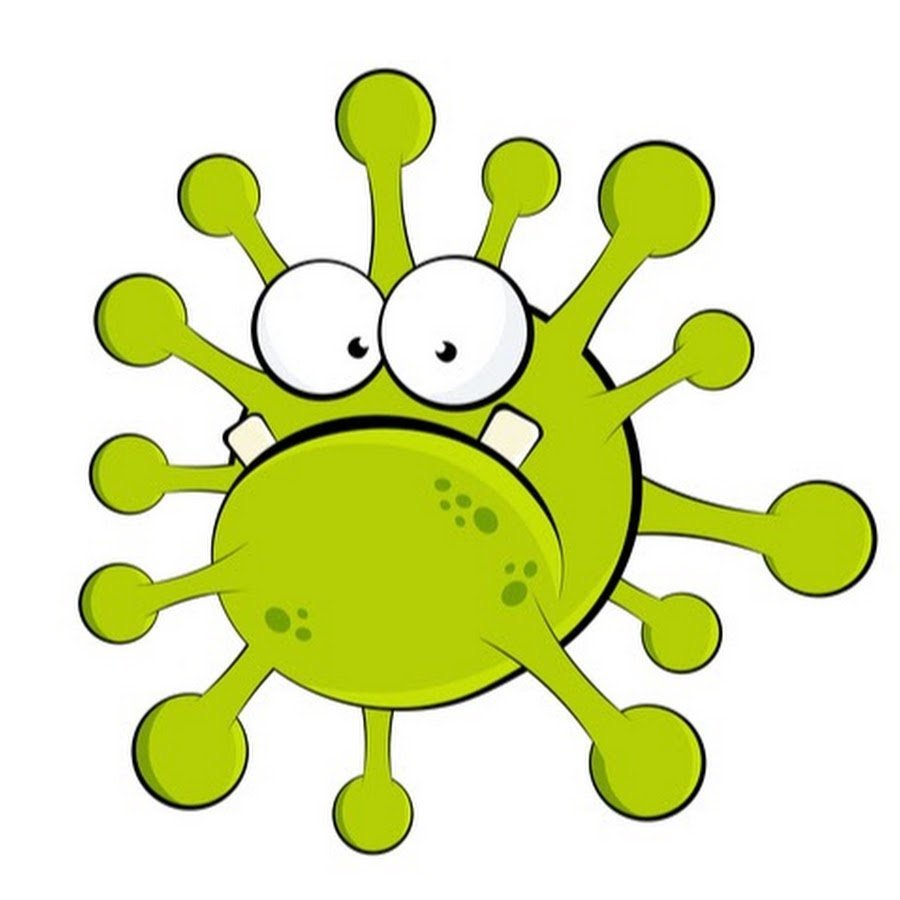 Рисунки вируса коронавируса