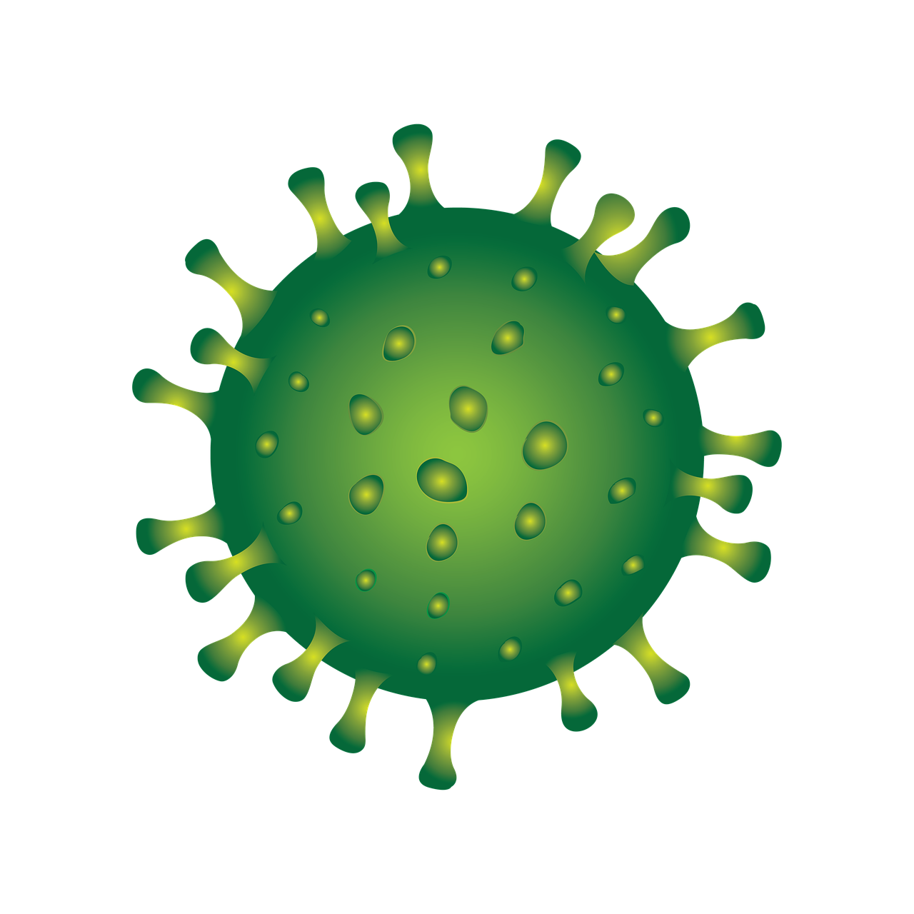 Вирус коронавирус Covid