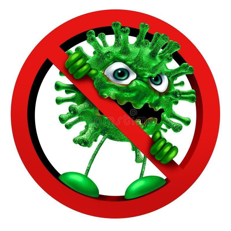 Нет бактериям и вирусам