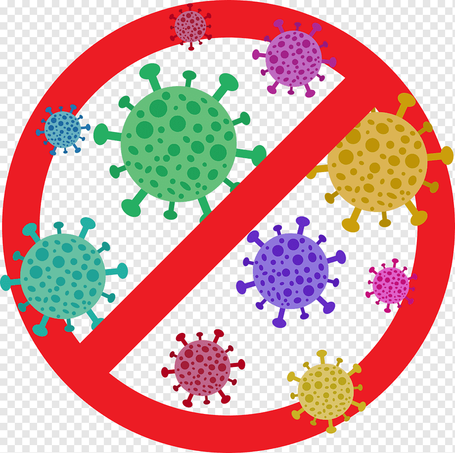 Значок против вирусов