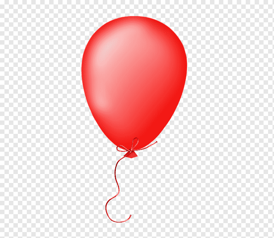 Дети с воздушными шариками