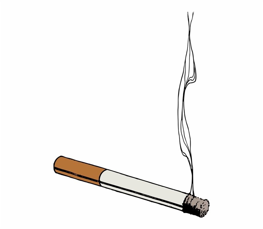 Сигарета для рисования