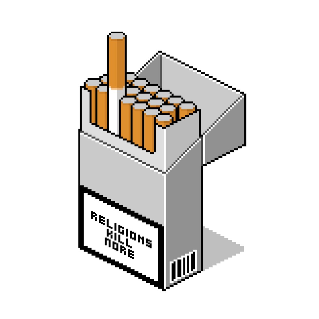 Сигарета скетч