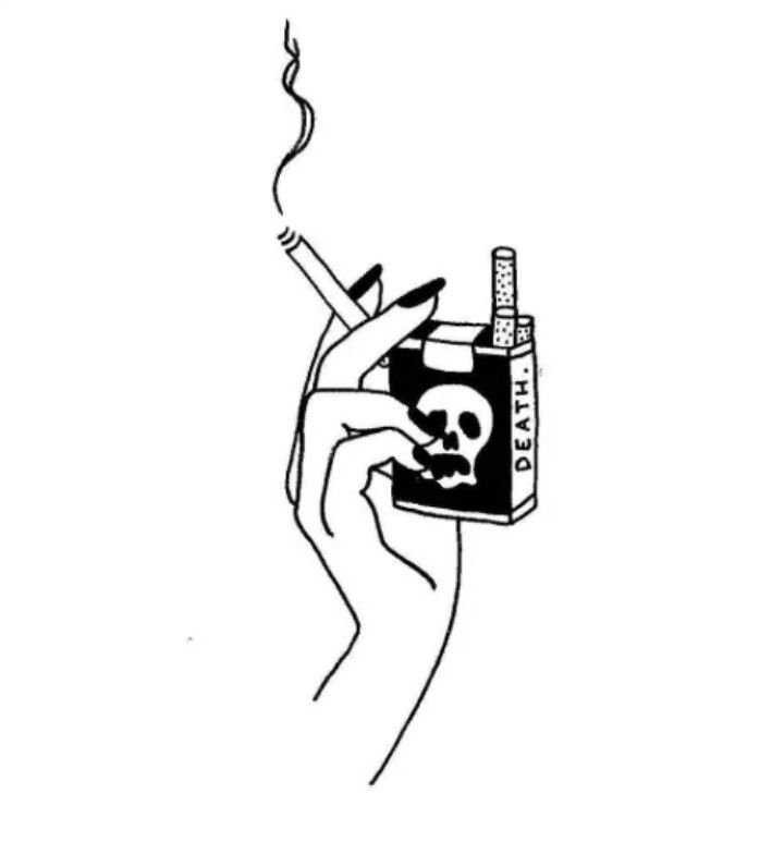 Сигара вектор