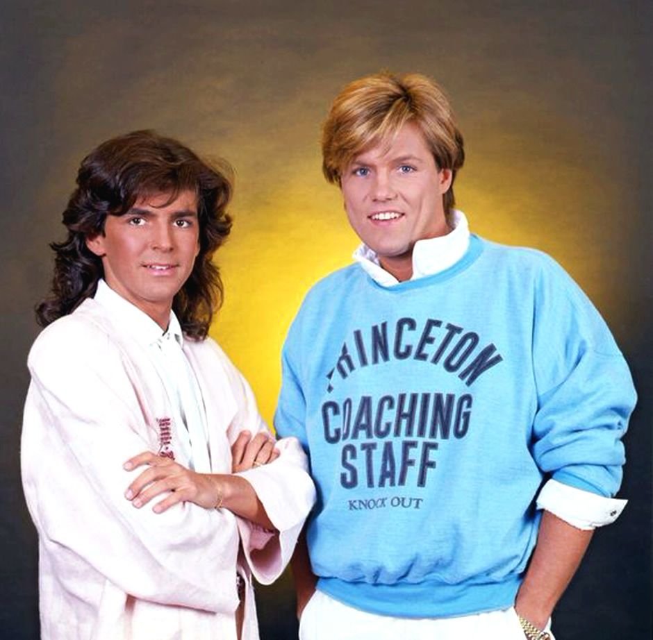 Рисунки модерн токинг (48 фото) скачать бесплатно