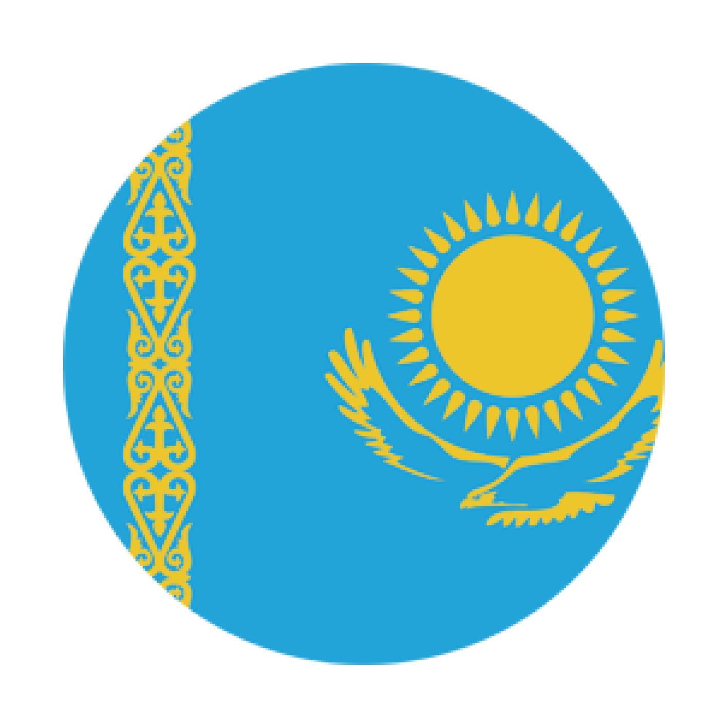 Эмблема независимости Казахстана