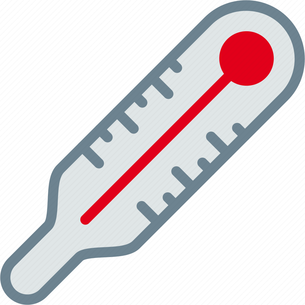 Бутафорский термометр