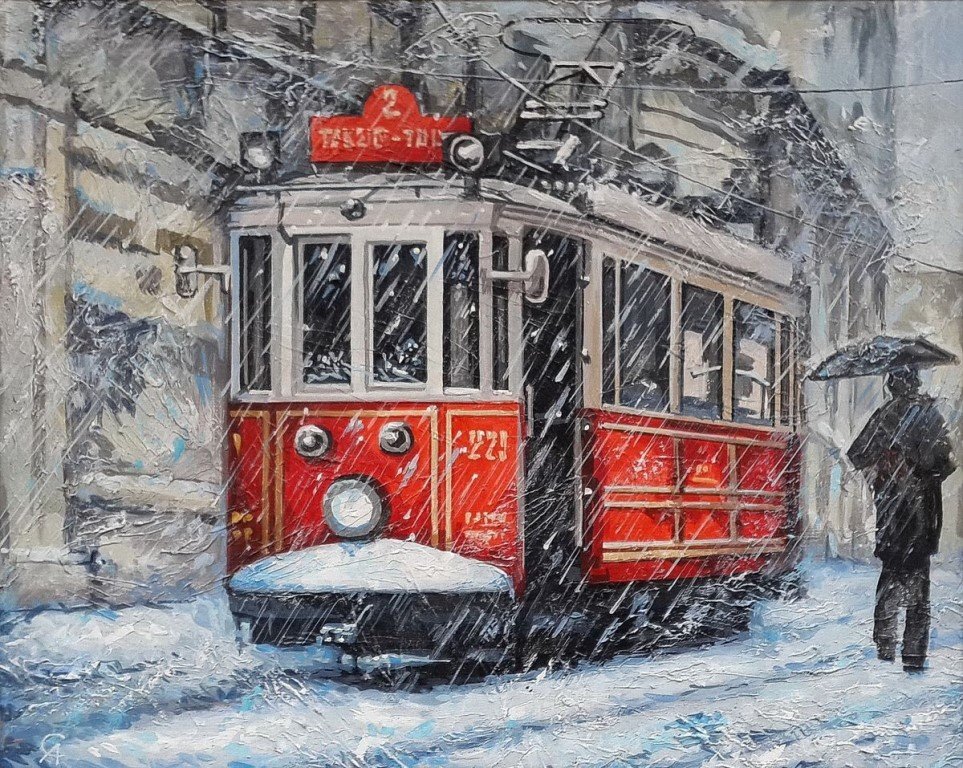 Трамвай 432 Макс Фрай
