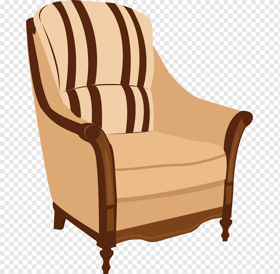 Мультяшное кресло