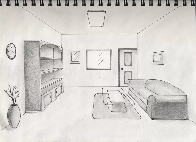 Комната для рисования