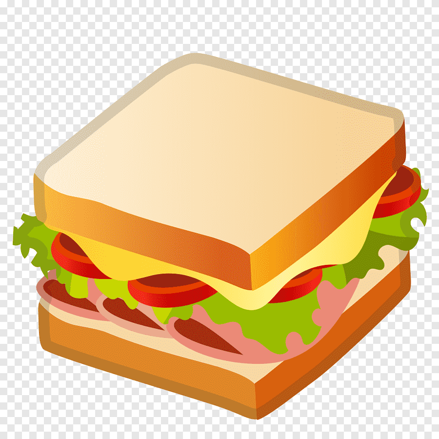 Векторный бутерброд