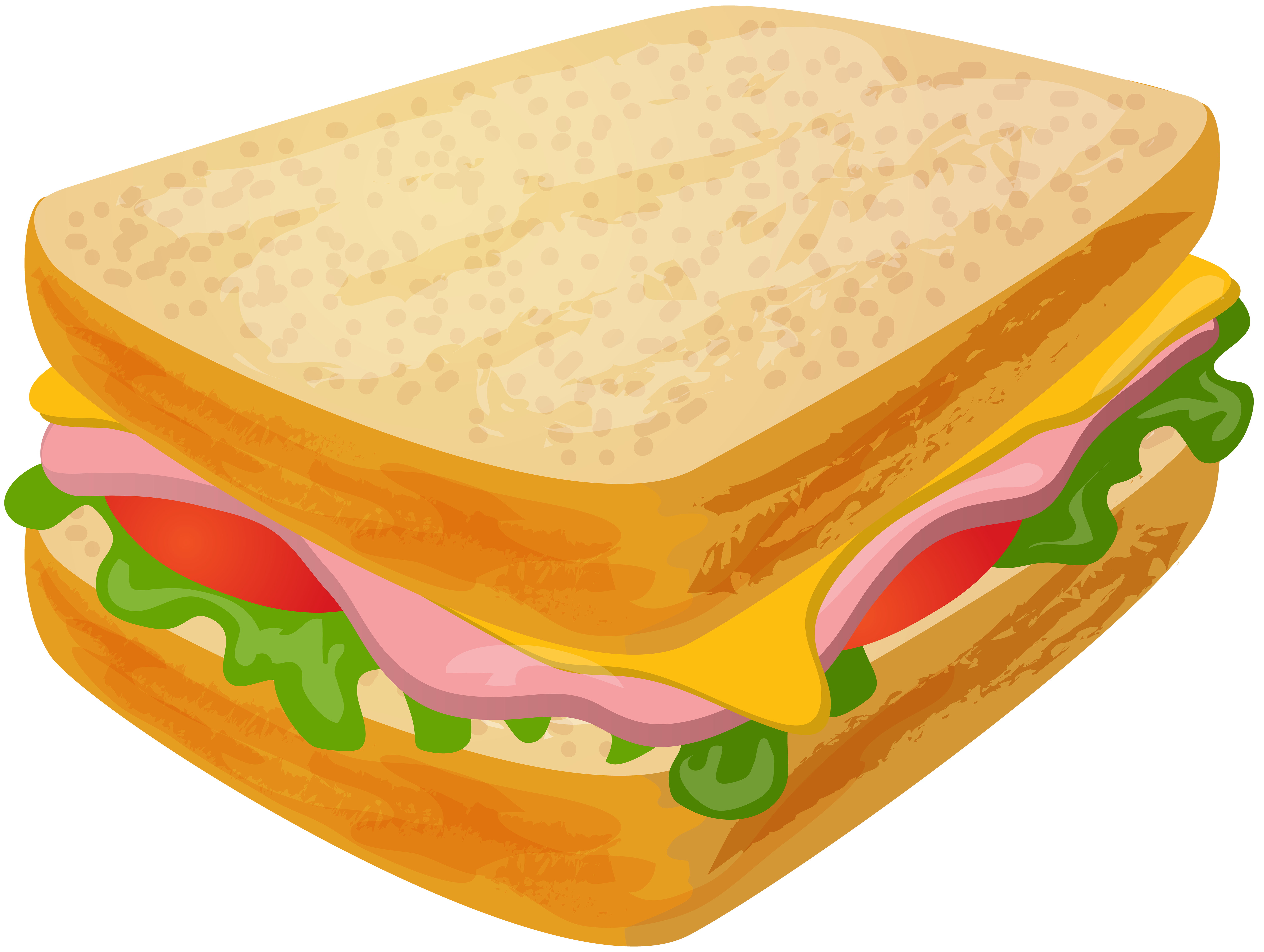 Сэндвичи для детей