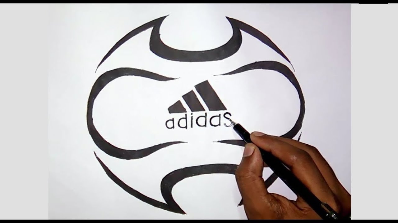 Логотип рисование