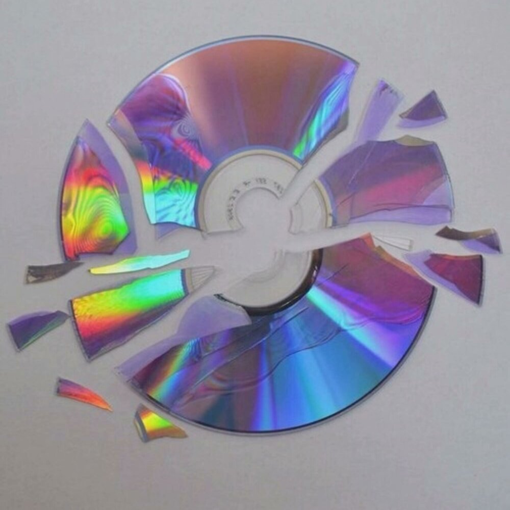 Радужные диски