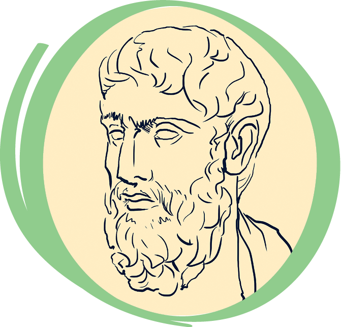 Аристотель вектор
