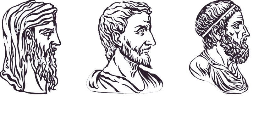 Древняя Греция Пифагор Евклид Архимед
