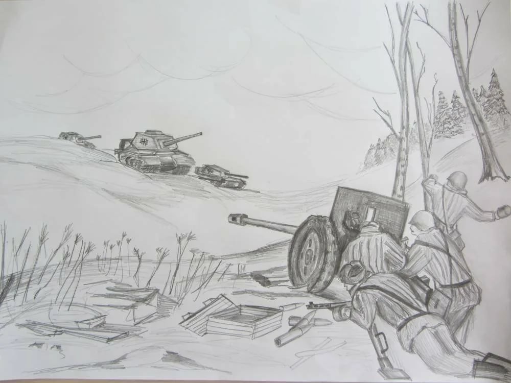 Зарисовки на тему войны