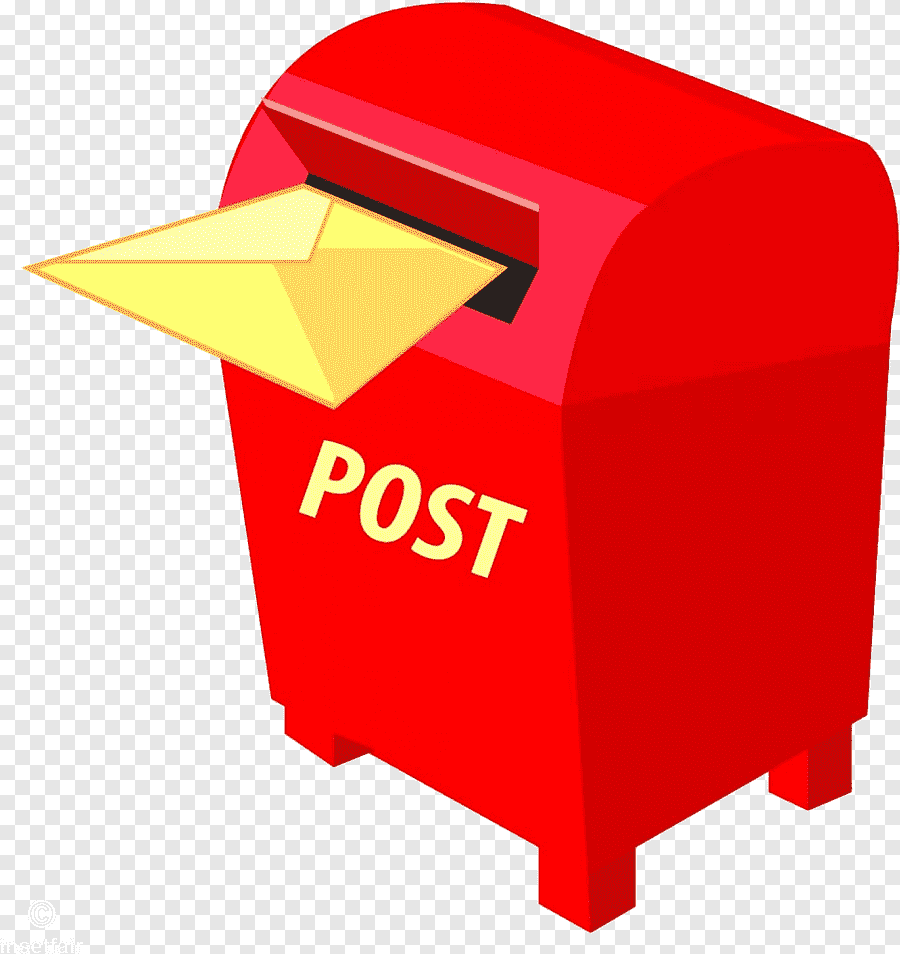 Мультяшные почтовые ящики