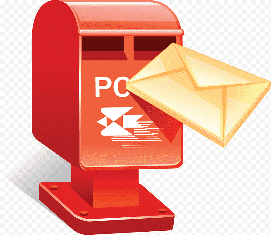 Ящик почтовый Форпост к-38013 ш300*в210*г70 цвет чёрный