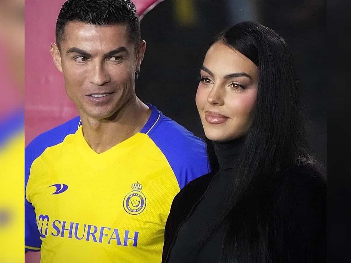 Cristiano Ronaldo, Georgina Rodriguez, Saudi Arabia, Al-Nassr, Ronaldo news.