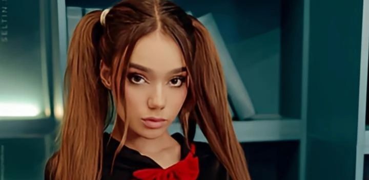 Kris Gordeeva Слив