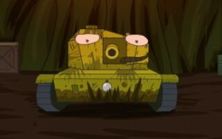 геранд мультики про танки