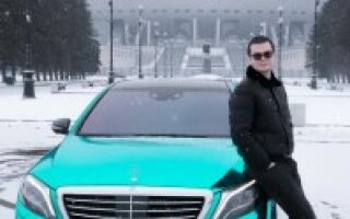 Аморал булкина мерседес