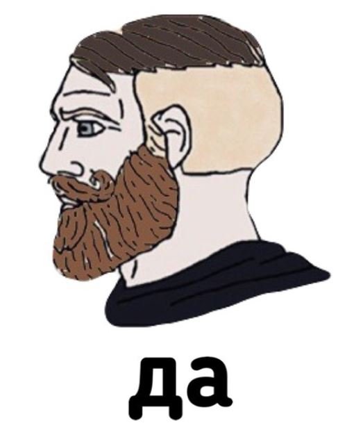 Как правильно писать бородатый