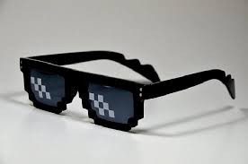 8 битные очки