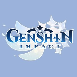 логотип genshin impact