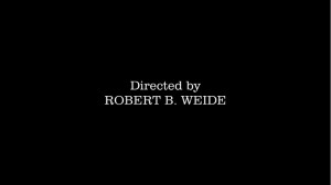 directed by robert b