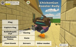 chicken gun